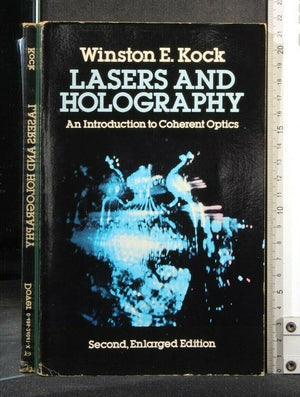 Lasers And Holography