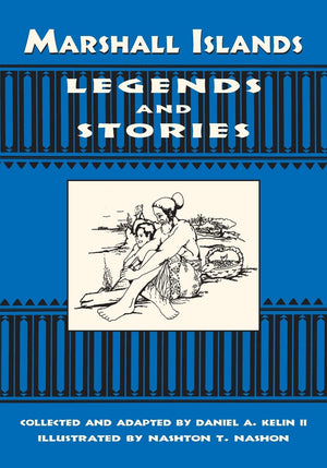 Marshall Islands Legends And Stories