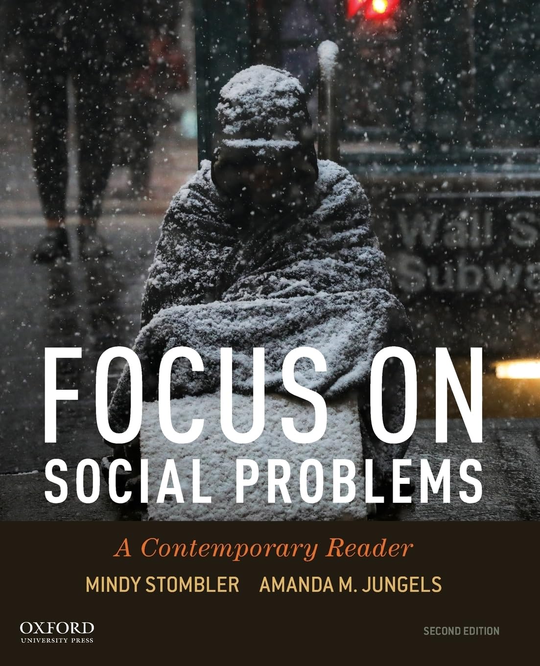 Focus on Social Problems,Used