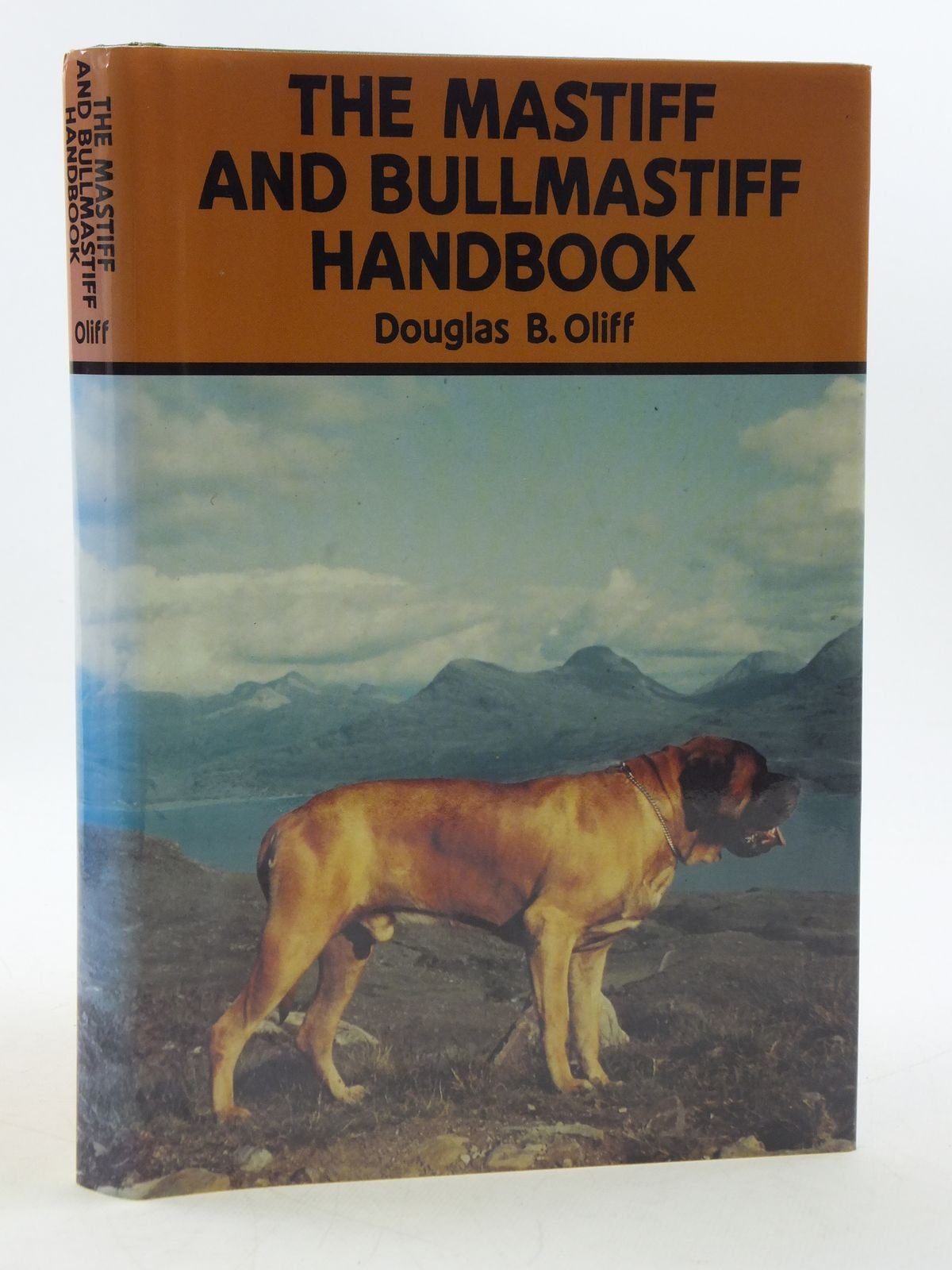 Mastiff And Bullmastiff Handbook,Used