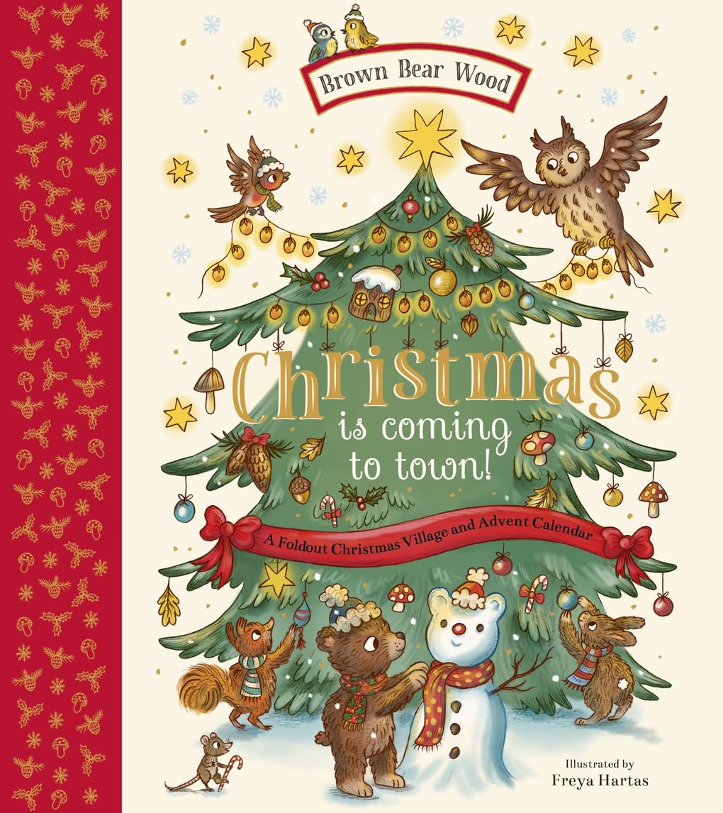 Christmas Is Coming To Town