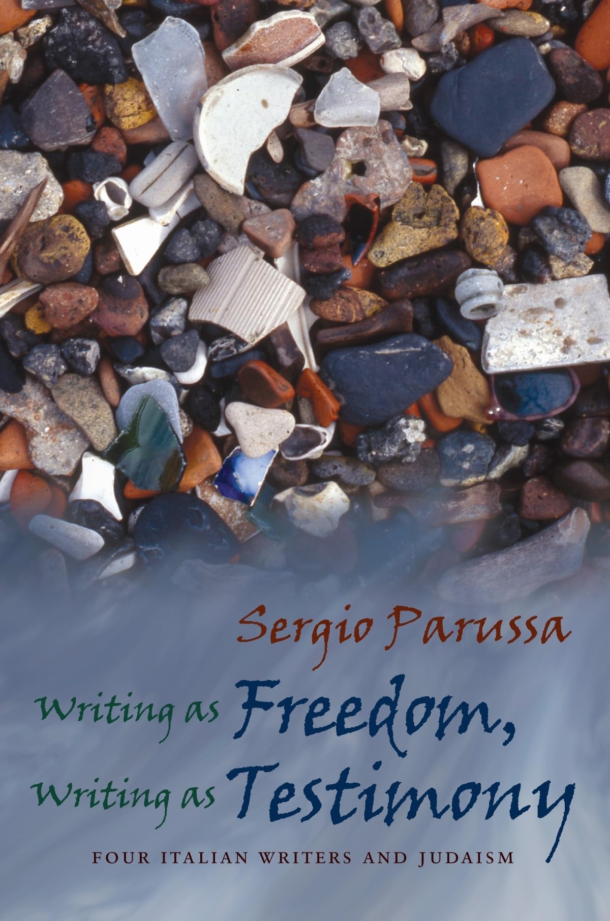 Writing As Freedom, Writing As Testimony: Four Italian Writers And Judaism (Judaic Traditions In Literature, Music, And Art),Used