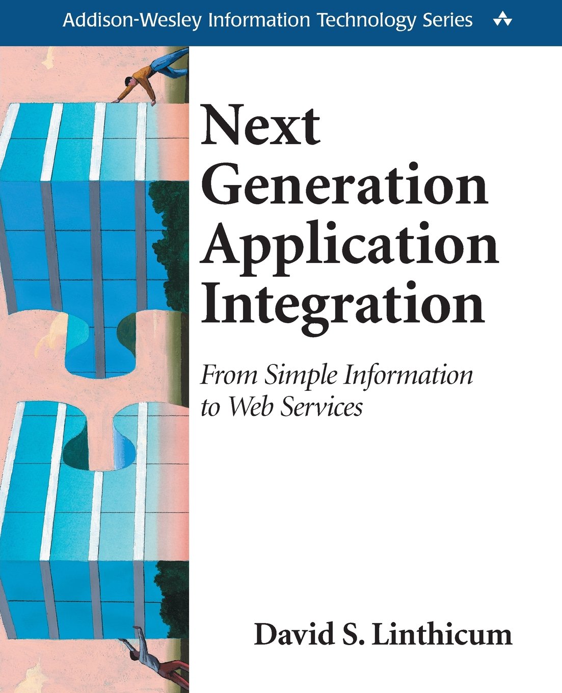 Next Generation Application Integration: From Simple Information to Web Services,Used