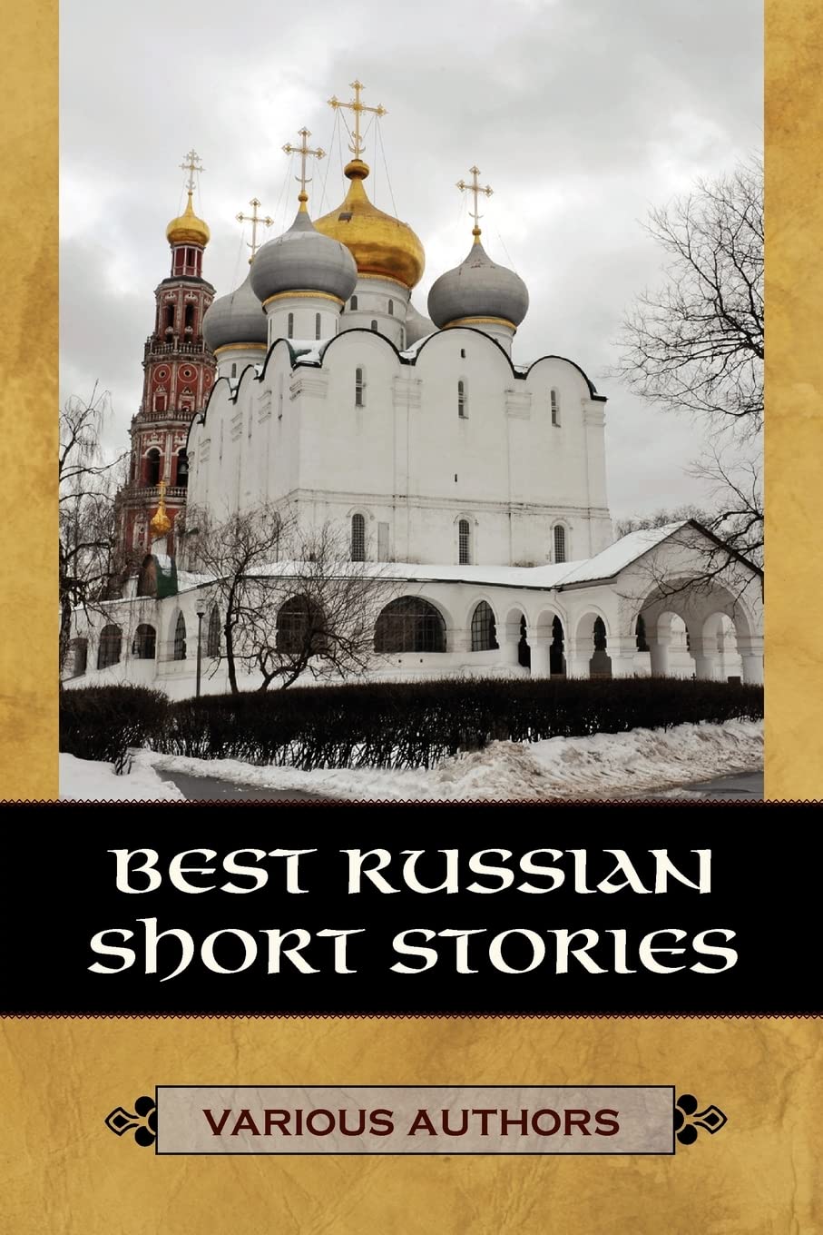 Best Russian Short Stories,Used