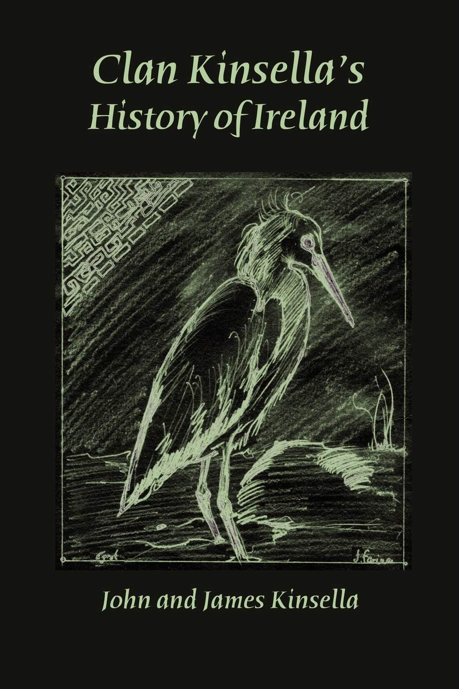 Clan Kinsella's History of Ireland,Used