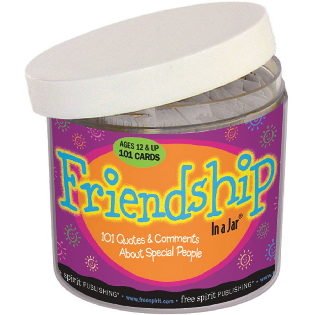 Friendship In A Jar,New