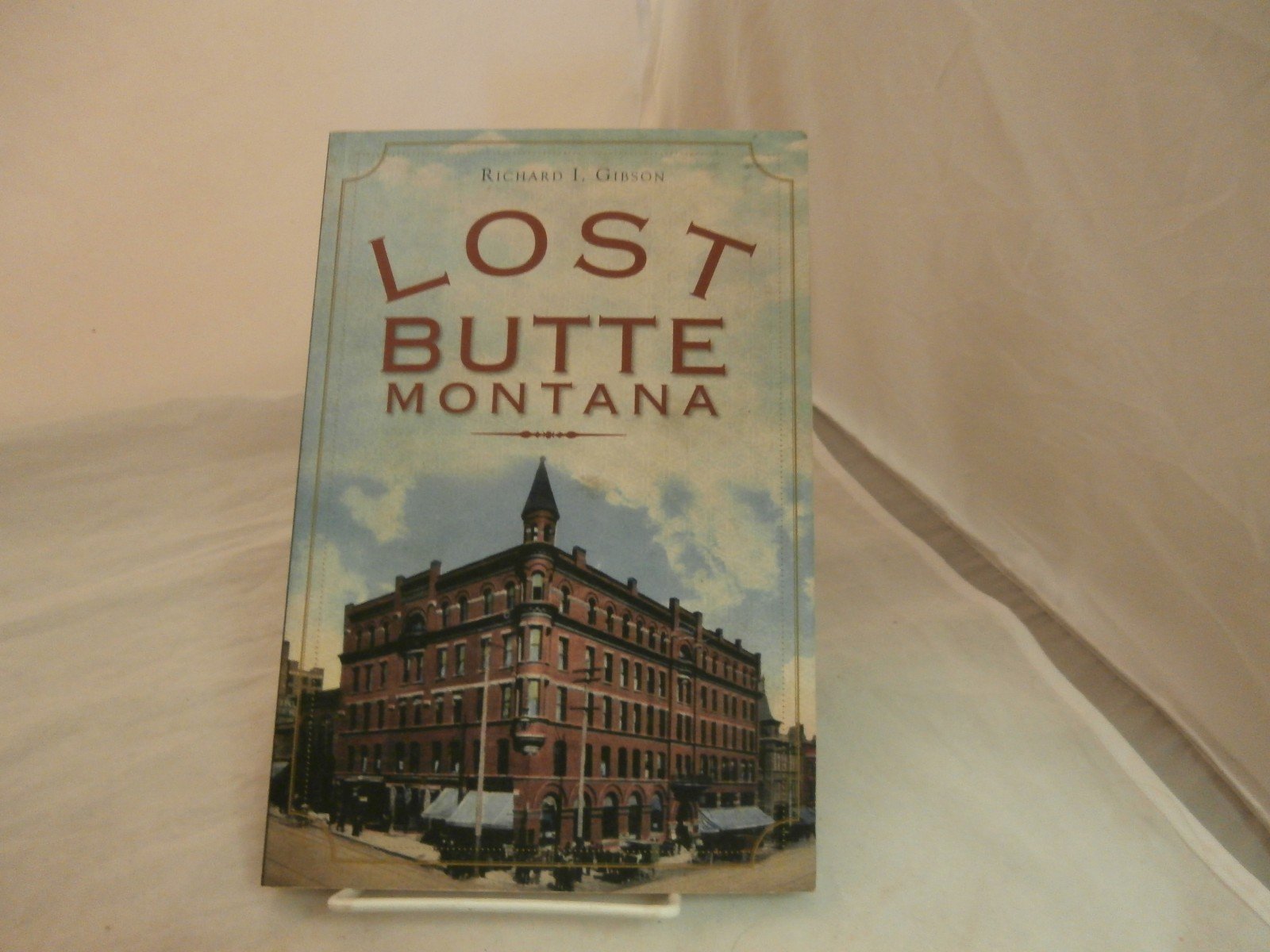 Lost Butte, Montana,Used