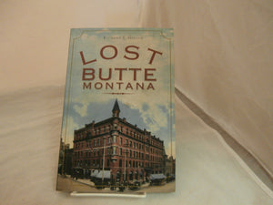 Lost Butte, Montana,Used