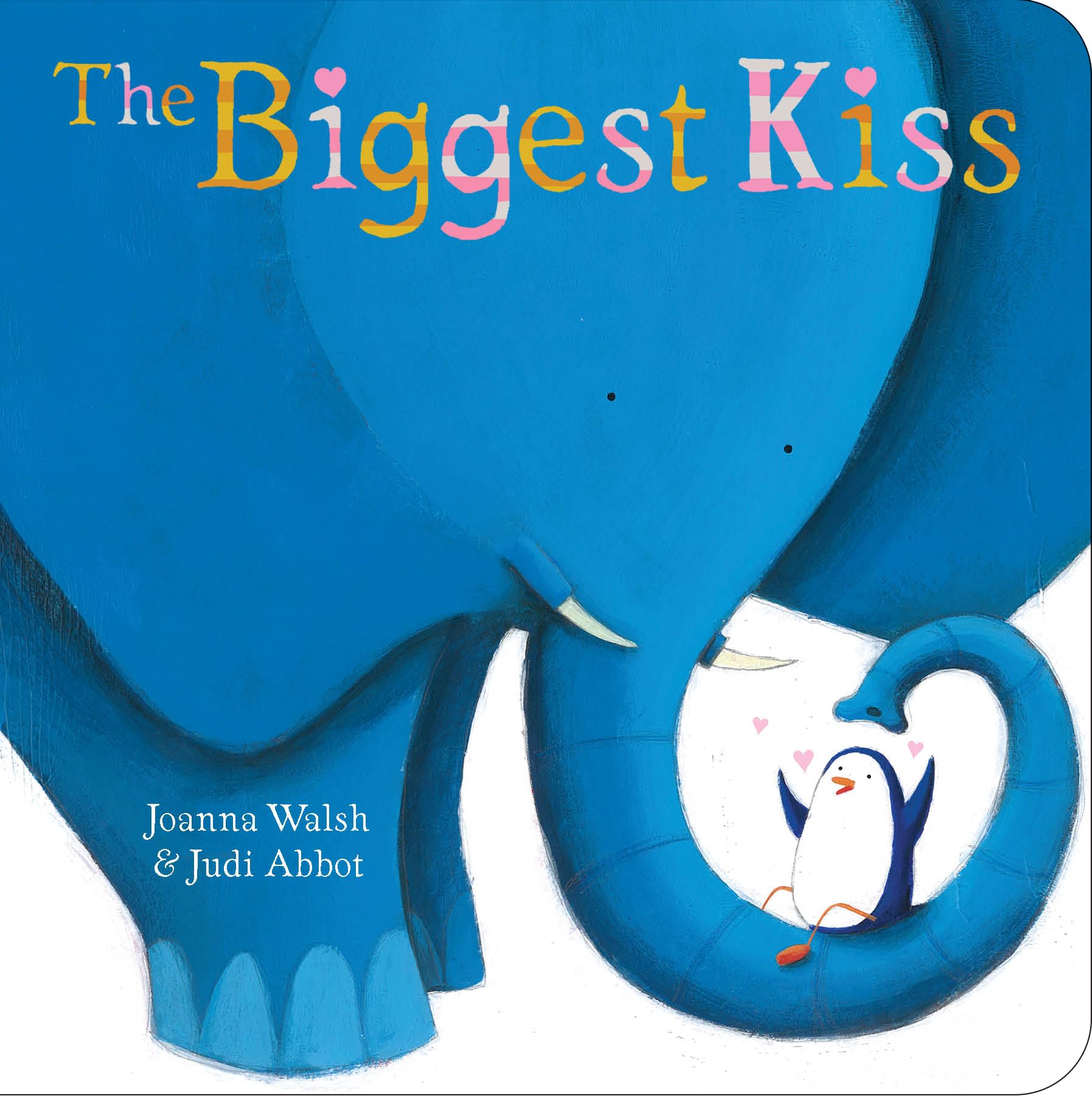 The Biggest Kiss (Classic Board Books),Used