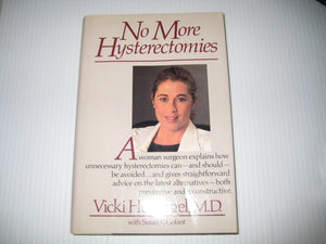 No More Hysterectomies,Used