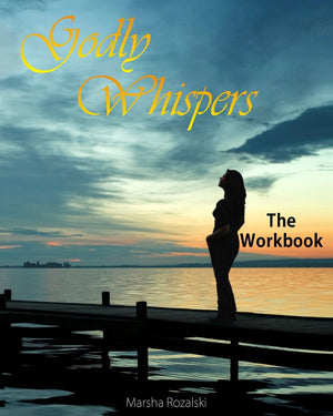 Godly Whispers: The Workbook,Used
