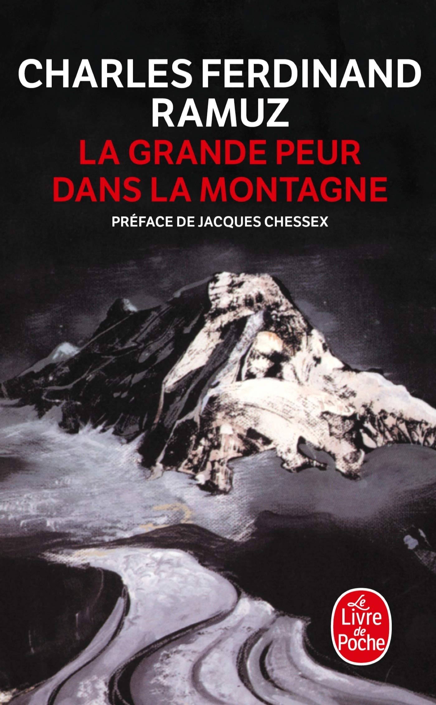 La Grande Peur Dans La Montagne (Le Livre De Poche) (French Edition),Used