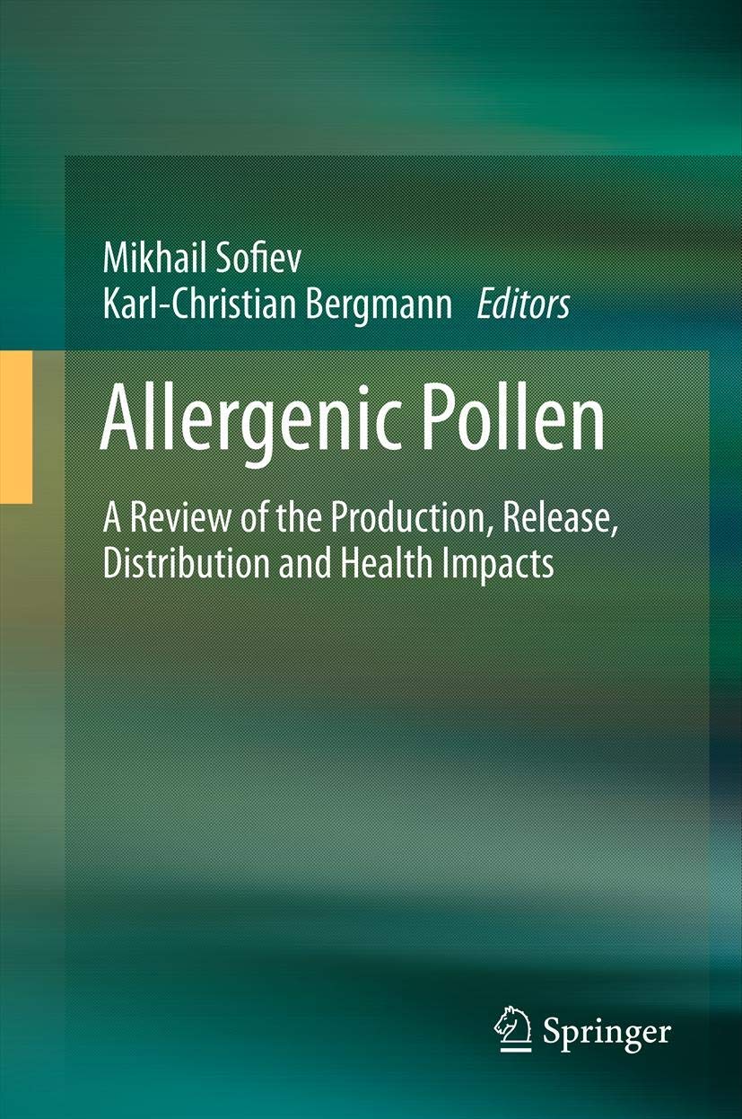 Allergenic Pollen: A Review of the Production, Release, Distribution and Health Impacts,Used