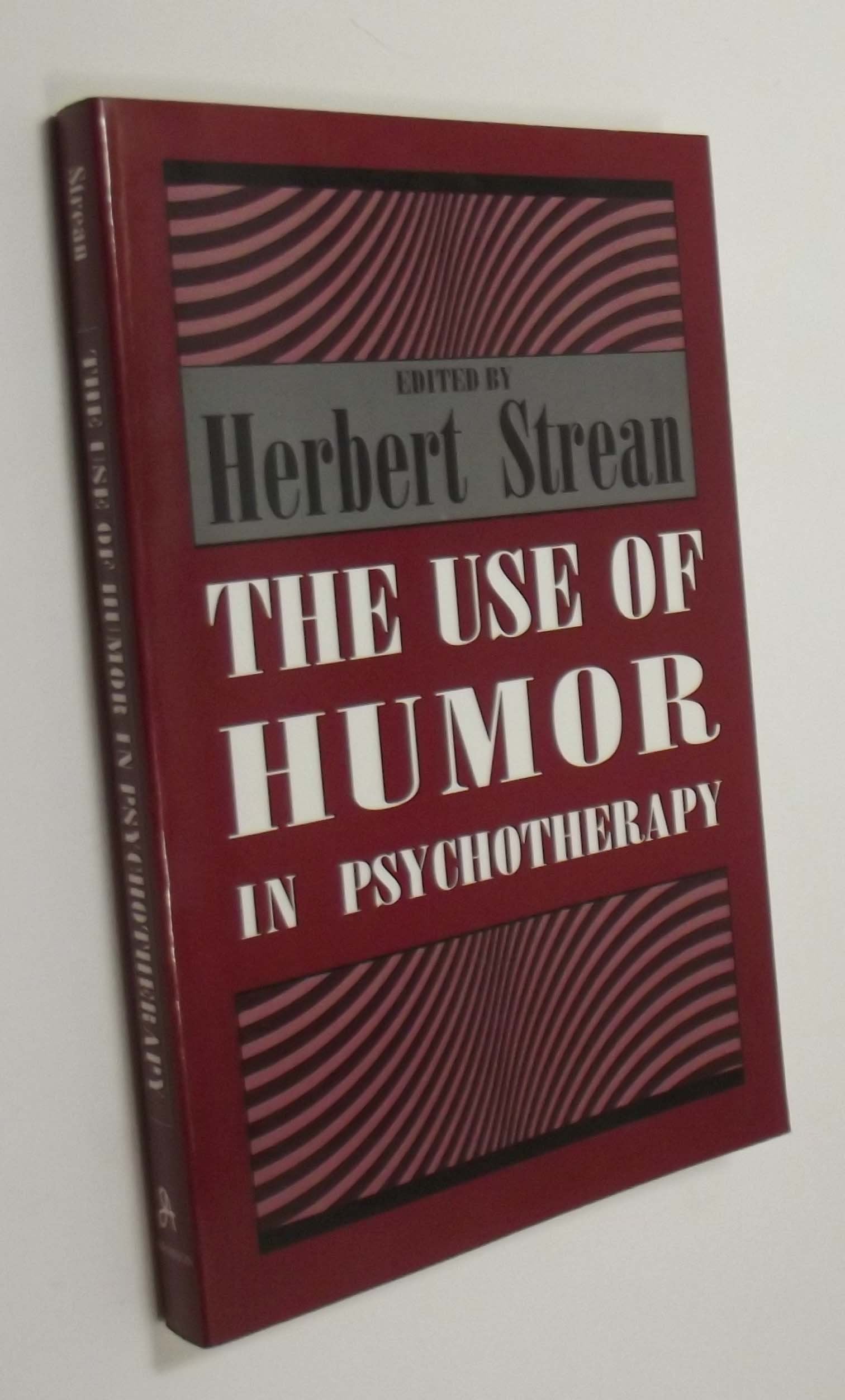 The Use of Humor in Psychotherapy,Used