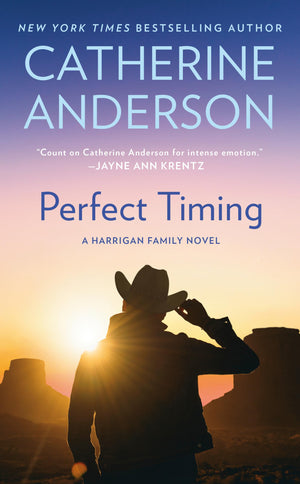 Perfect Timing (Harrigan Family),New