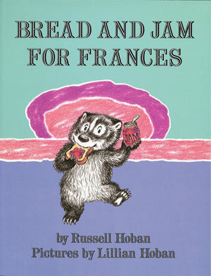 Bread And Jam For Frances (Litlinks),New