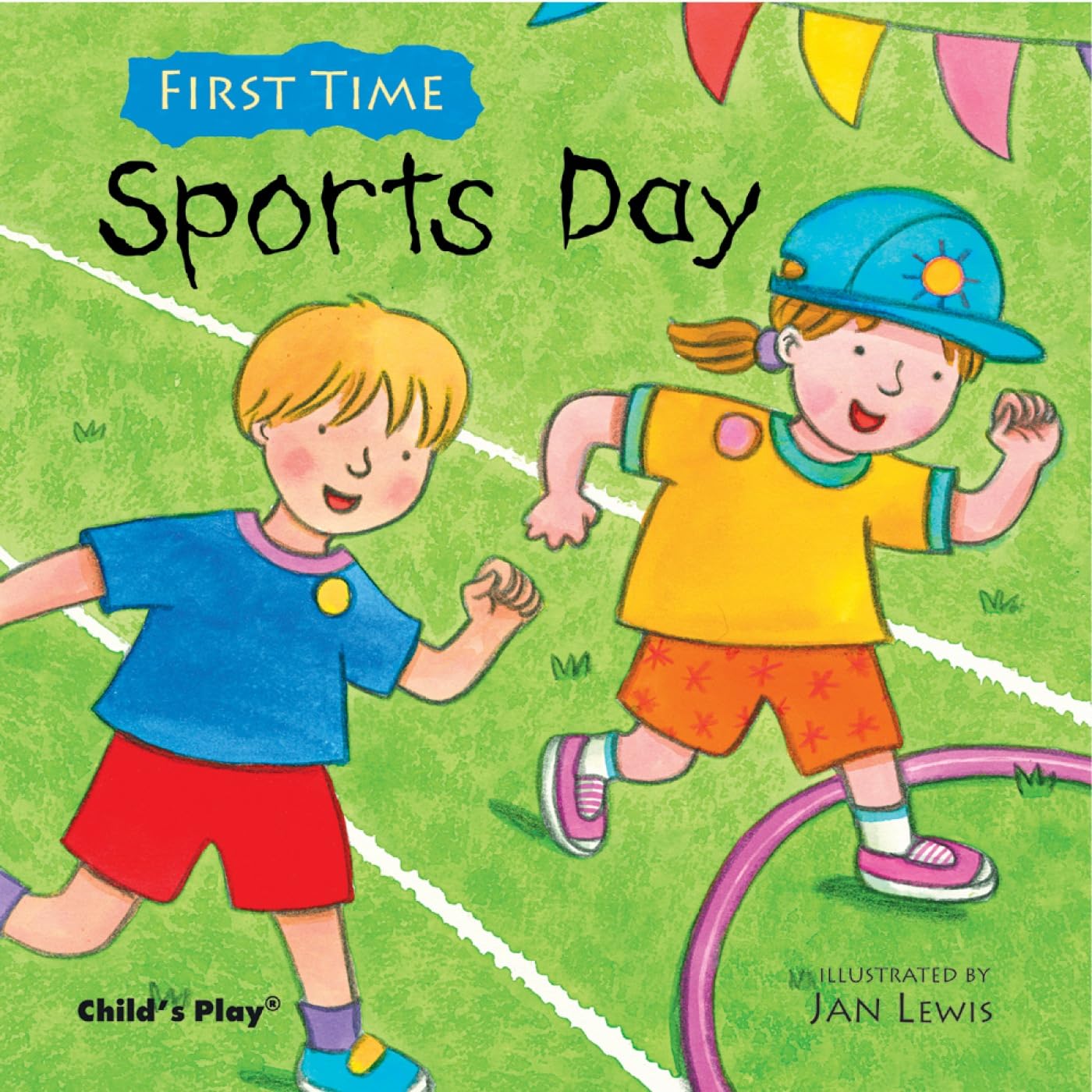 Sports Day (First Time),Used