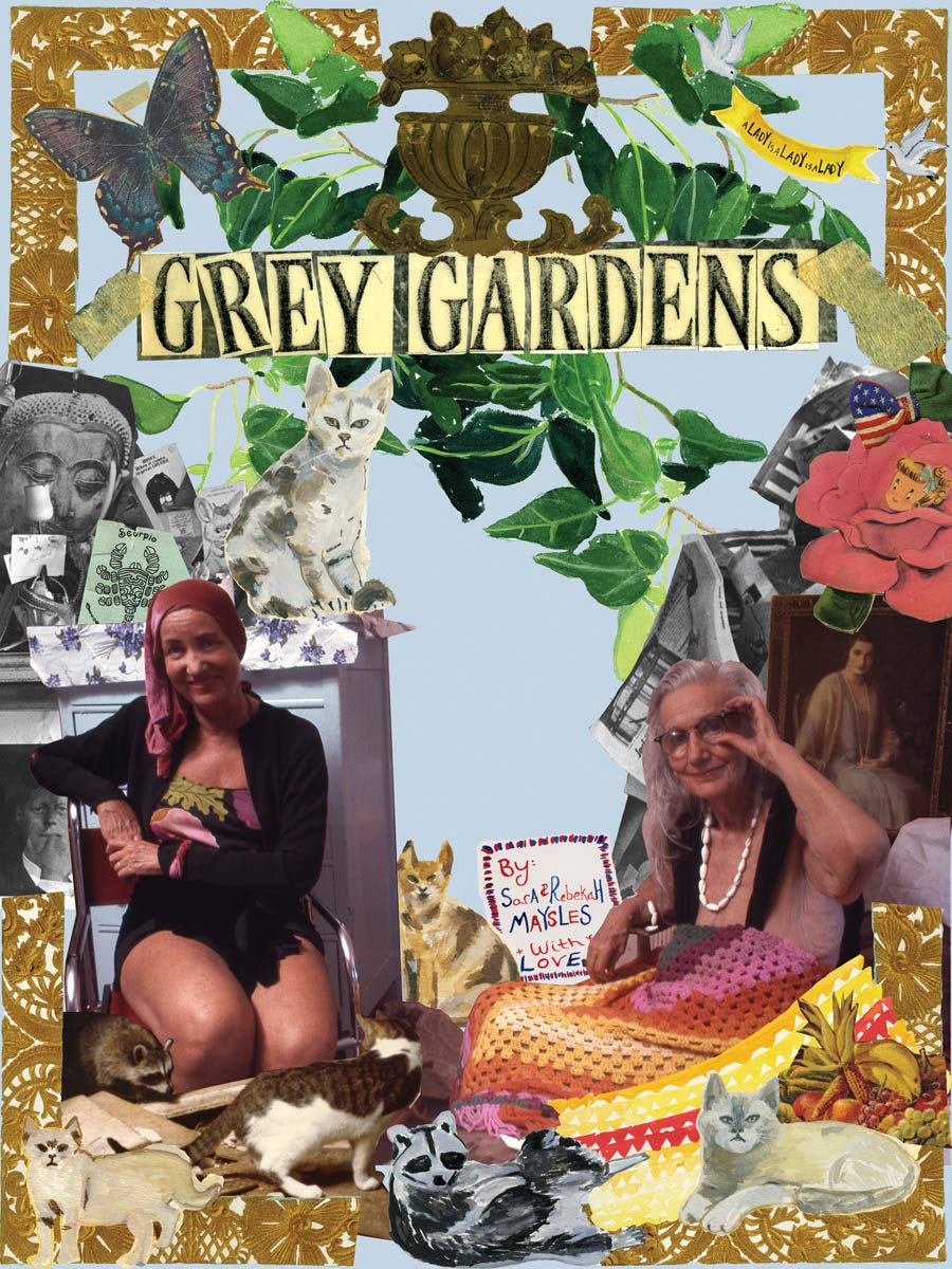 Grey Gardens,Used