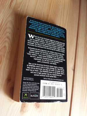 The Fall Of Reach (Halo, Bk. 1),Used