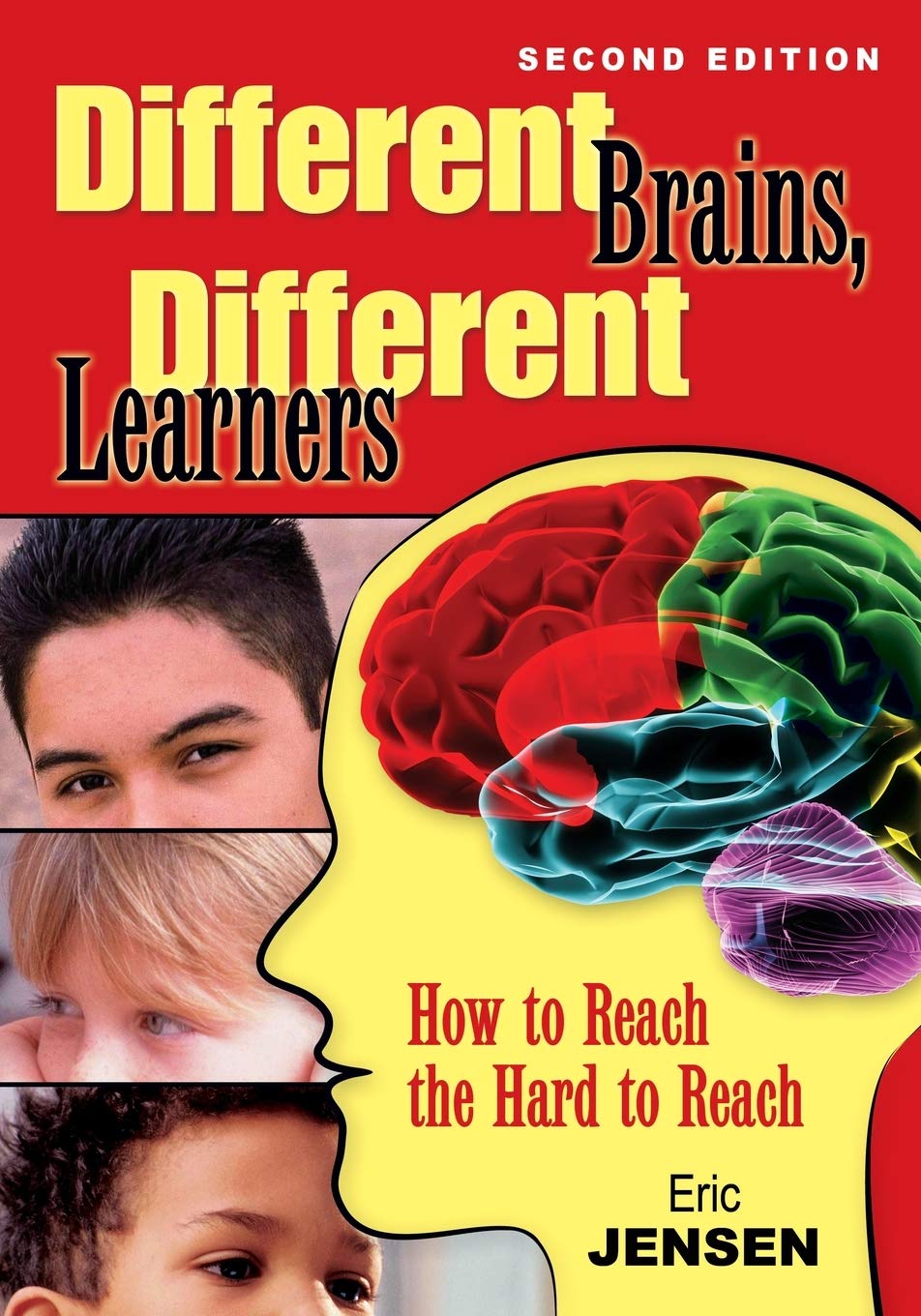 Different Brains, Different Learners: How to Reach the Hard to Reach,Used