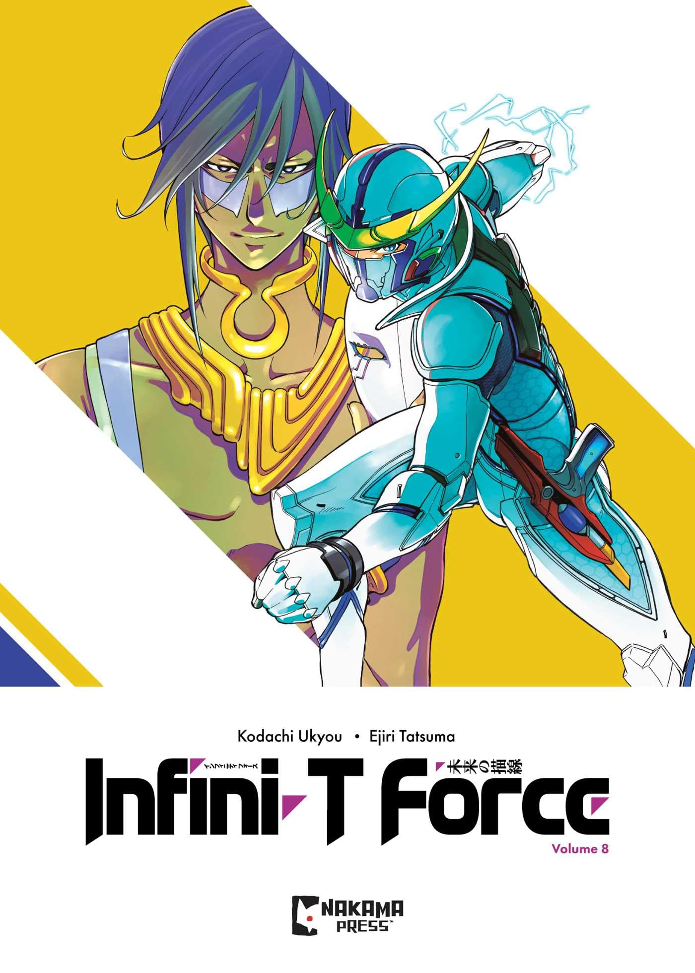 InfiniT Force Vol. 8