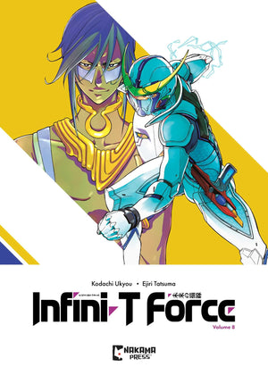 InfiniT Force Vol. 8