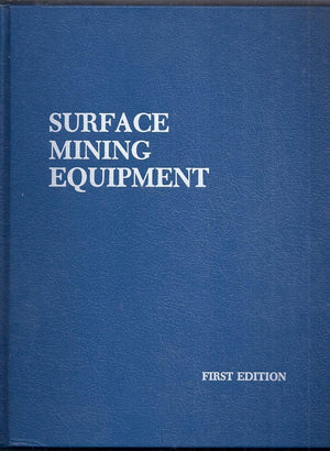 Surface Mining Equipment,Used