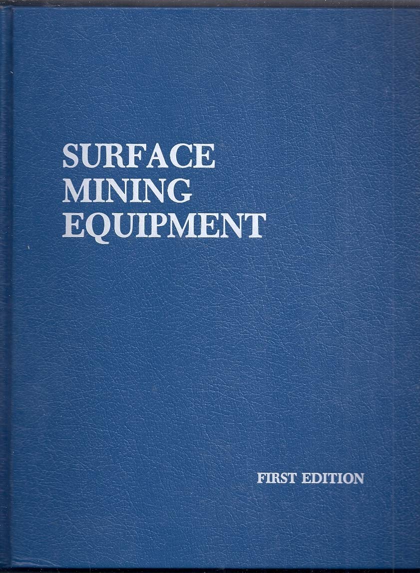 Surface Mining Equipment,Used