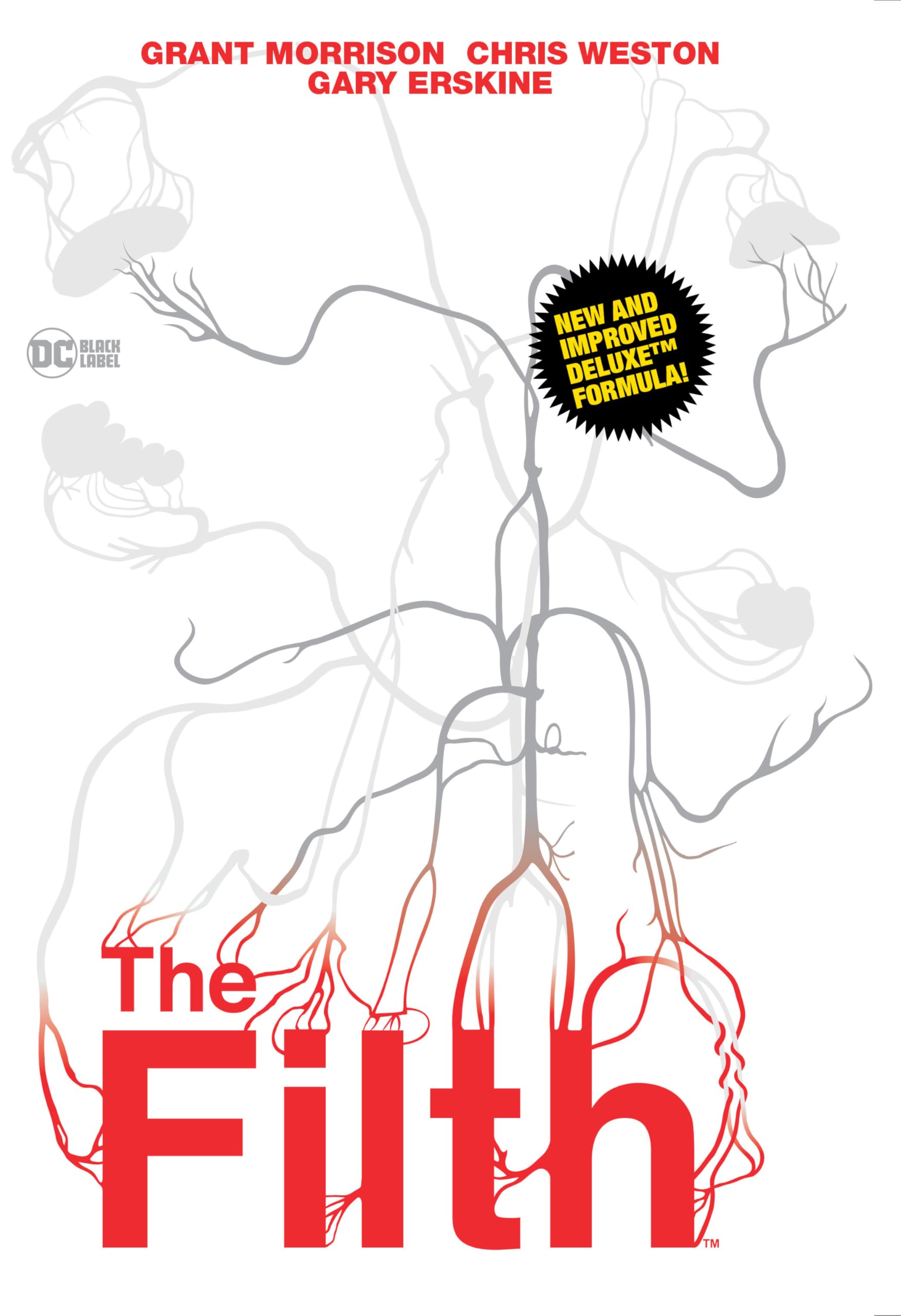 The Filth,New