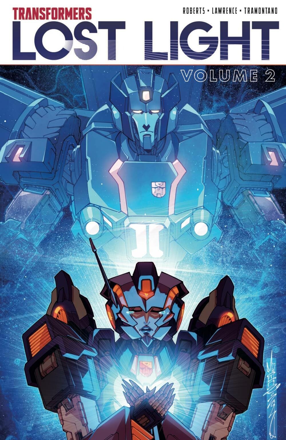 Transformers: Lost Light, Vol. 2,Used