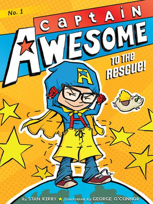 Captain Awesome to the Rescue! (1),New