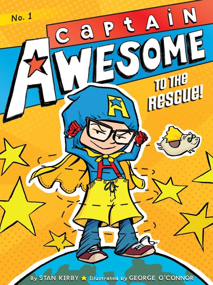 Captain Awesome to the Rescue! (1),Used