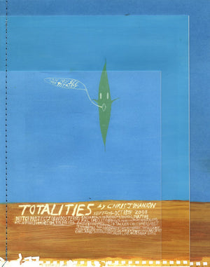 Chris Johanson: Totalities,Used