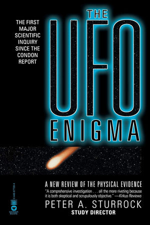 The UFO Enigma: A New Review of the Physical Evidence,Used