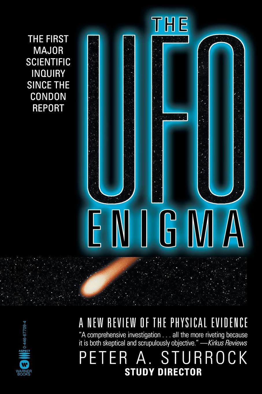 The UFO Enigma: A New Review of the Physical Evidence,Used