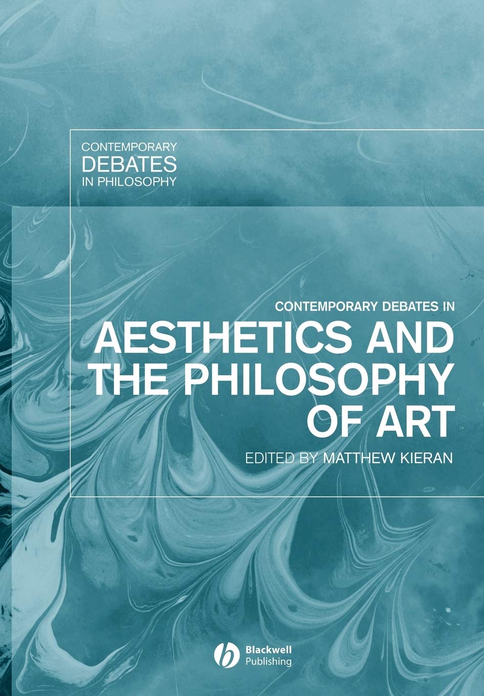 Contemporary Debates in Aesthetics and the Philosophy of Art,New