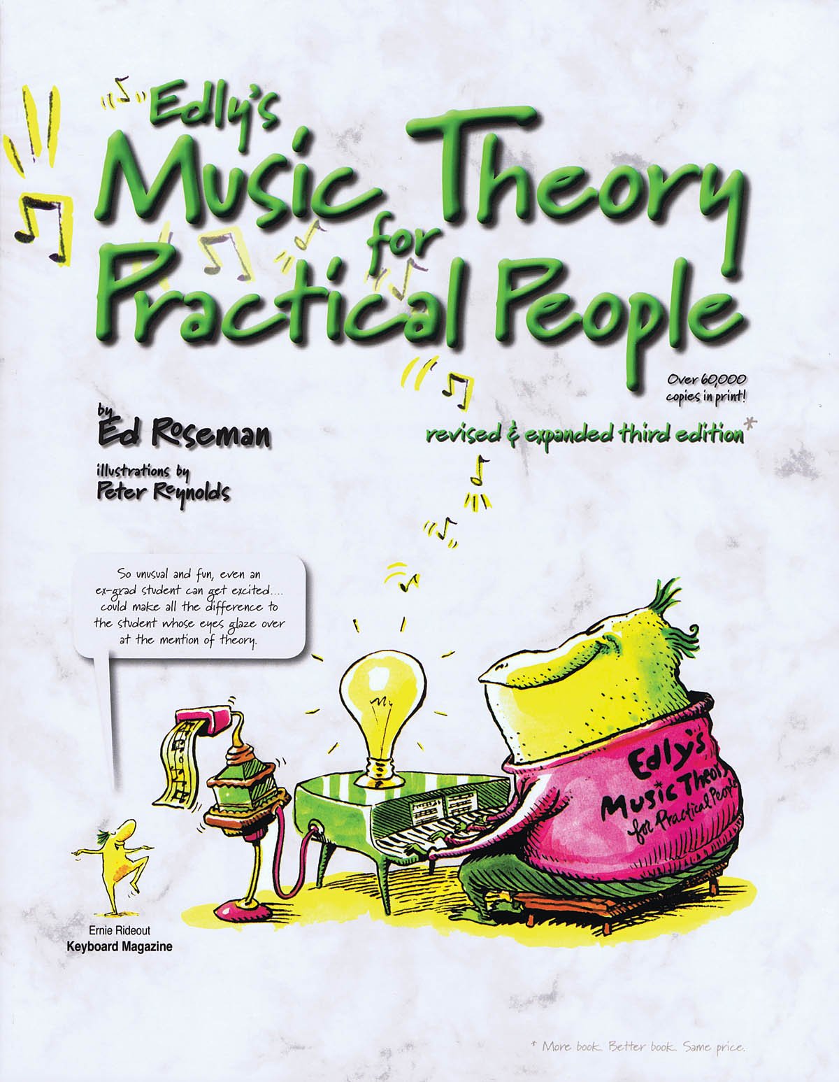 Edly'S Music Theory For Practical People,Used