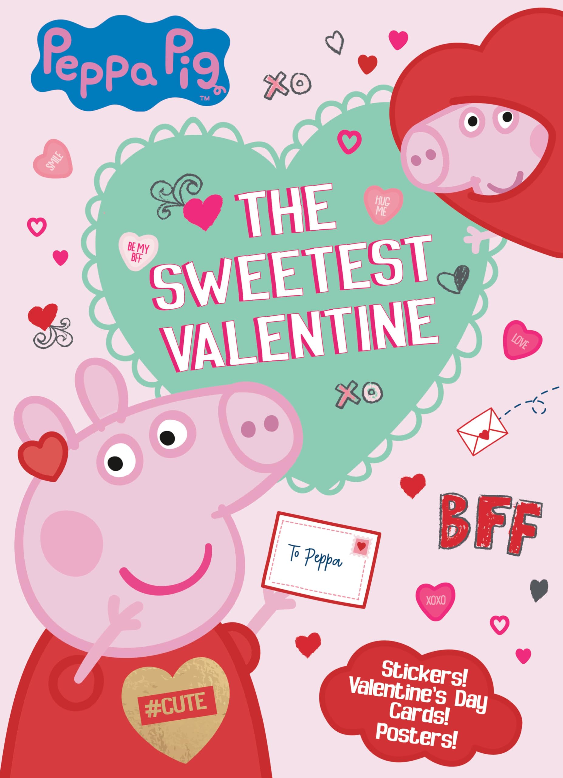 The Sweetest Valentine (Peppa Pig),Used