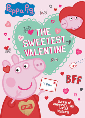 The Sweetest Valentine (Peppa Pig),Used