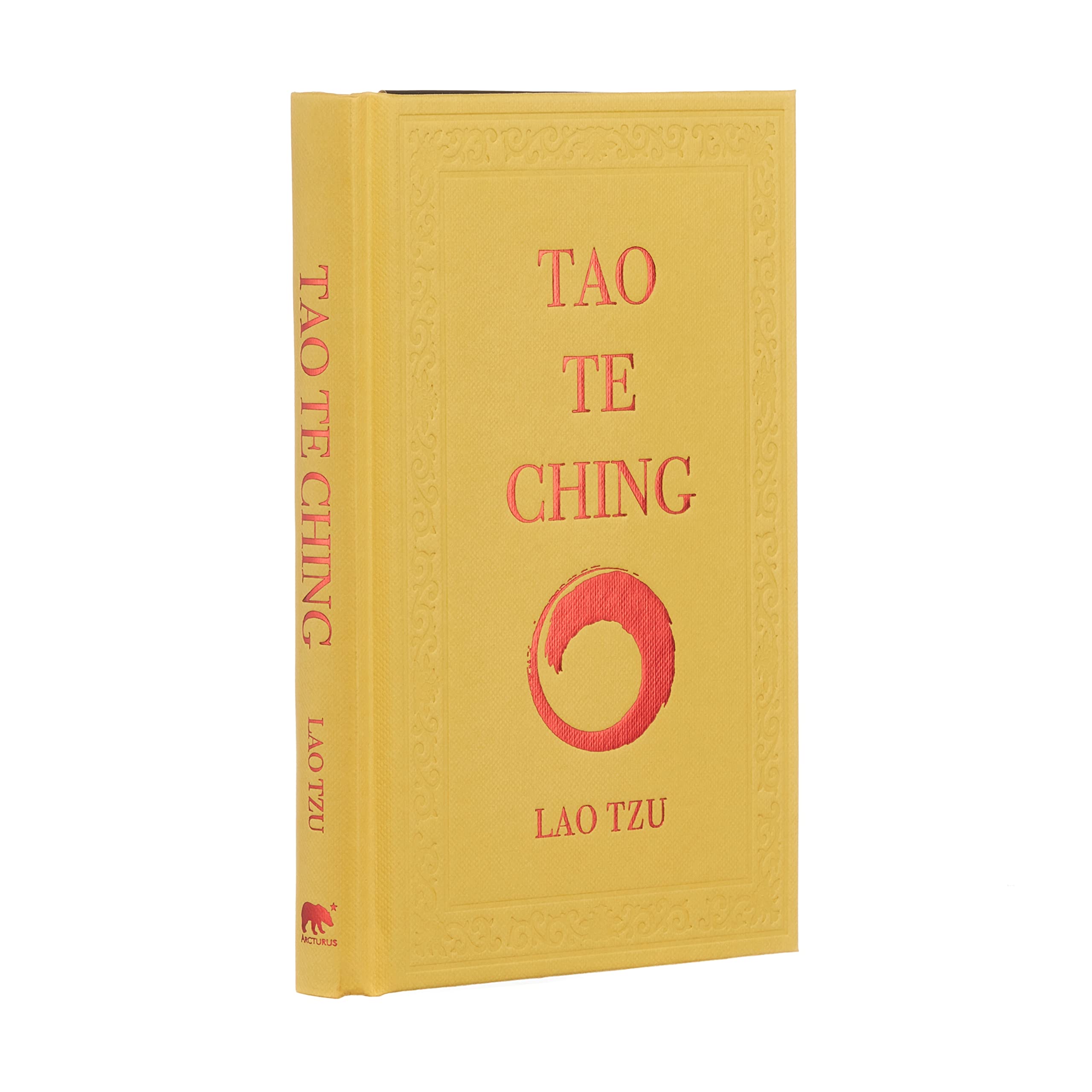 Tao Te Ching: Gilded Pocket Edition (Arcturus Ornate Classics),Used