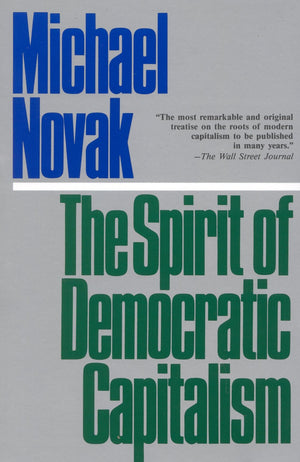 Spirit Of Democratic Capitalism,Used