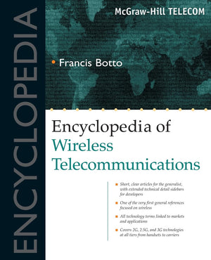 Encyclopedia of Wireless Telecommunications,Used