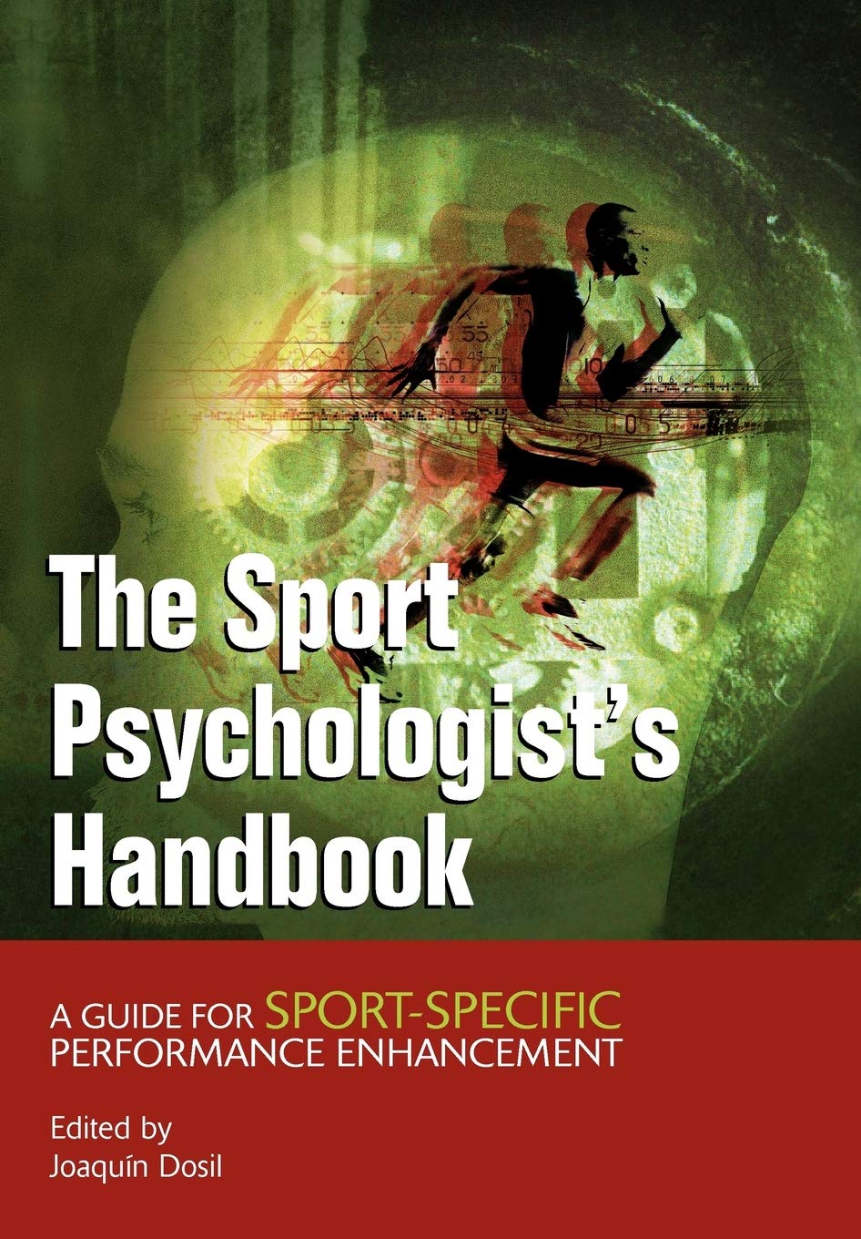 The Sport Psychologist's Handbook: A Guide for SportSpecific Performance Enhancement,Used