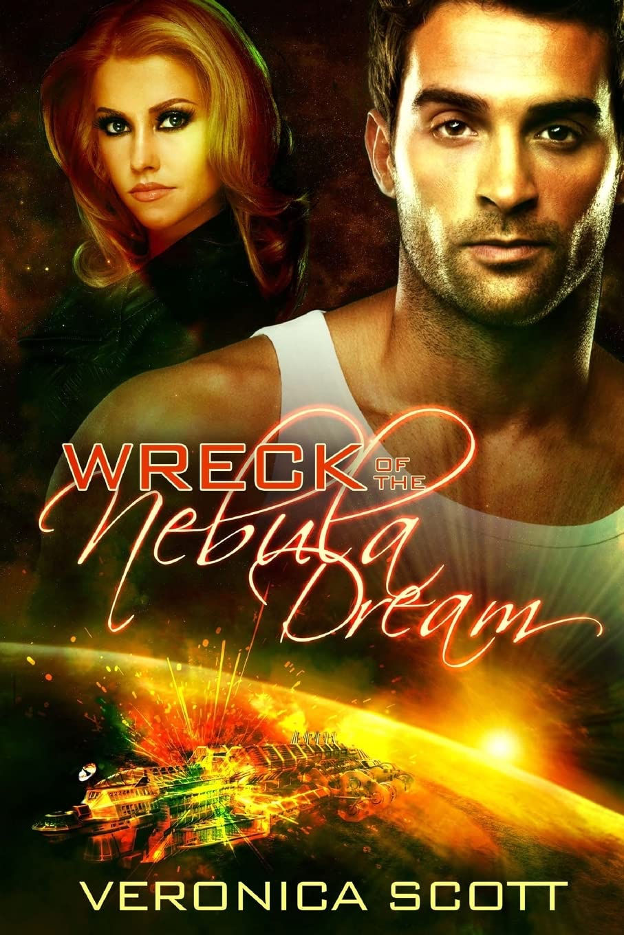 Wreck Of The Nebula Dream,Used