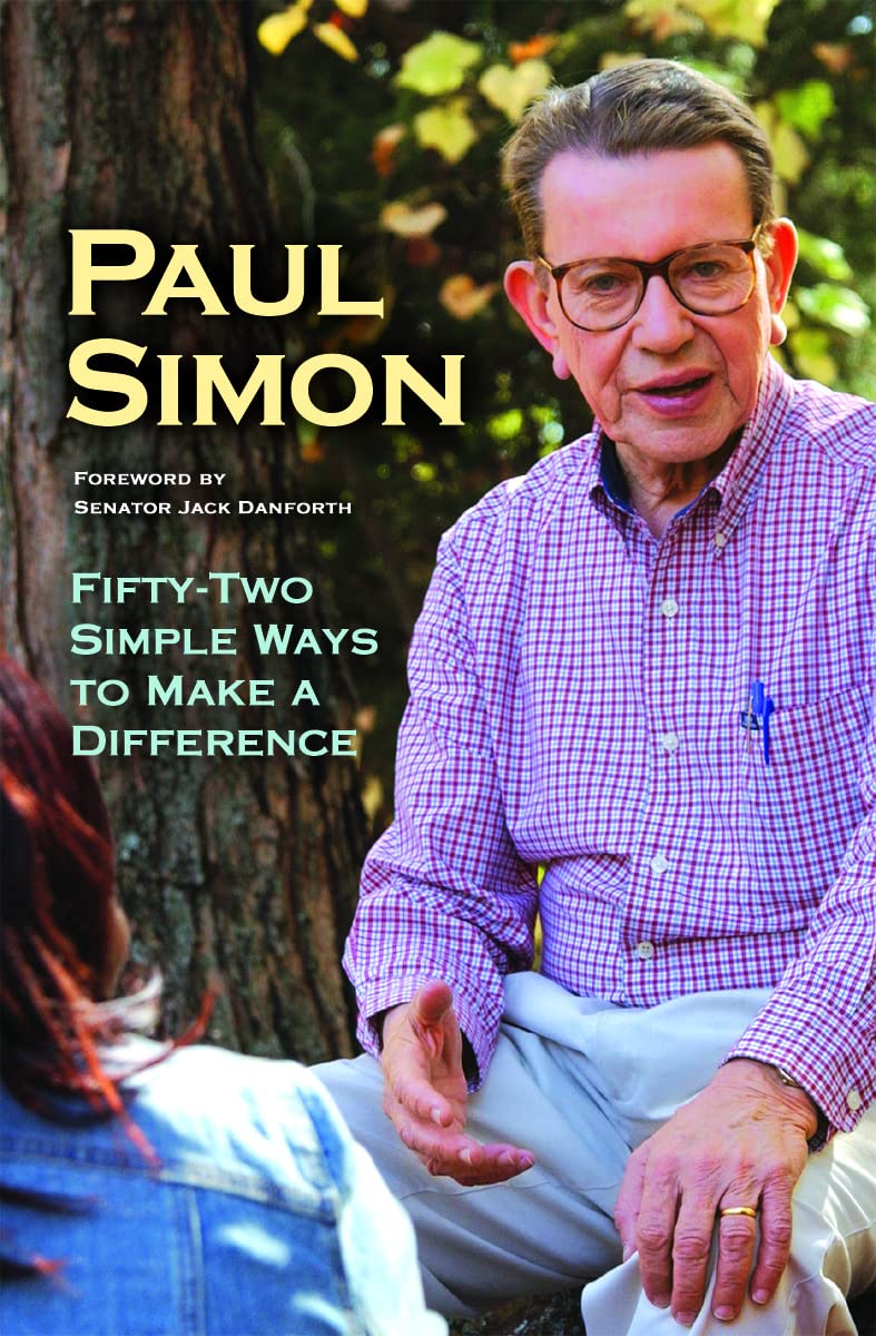 Fiftytwo Simple Ways To Make A Difference,Used