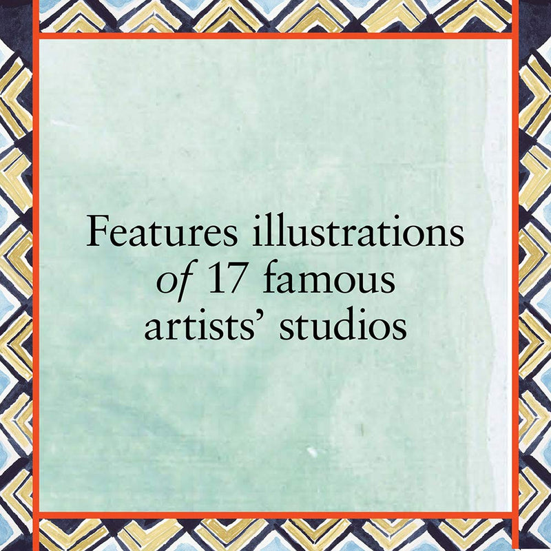 Artists in Residence: Seventeen Artists and Their Living Spaces, from Giverny to Casa Azul