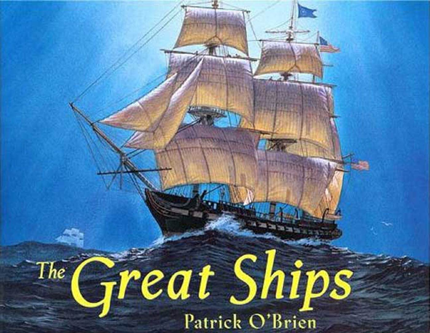 The Great Ships,New