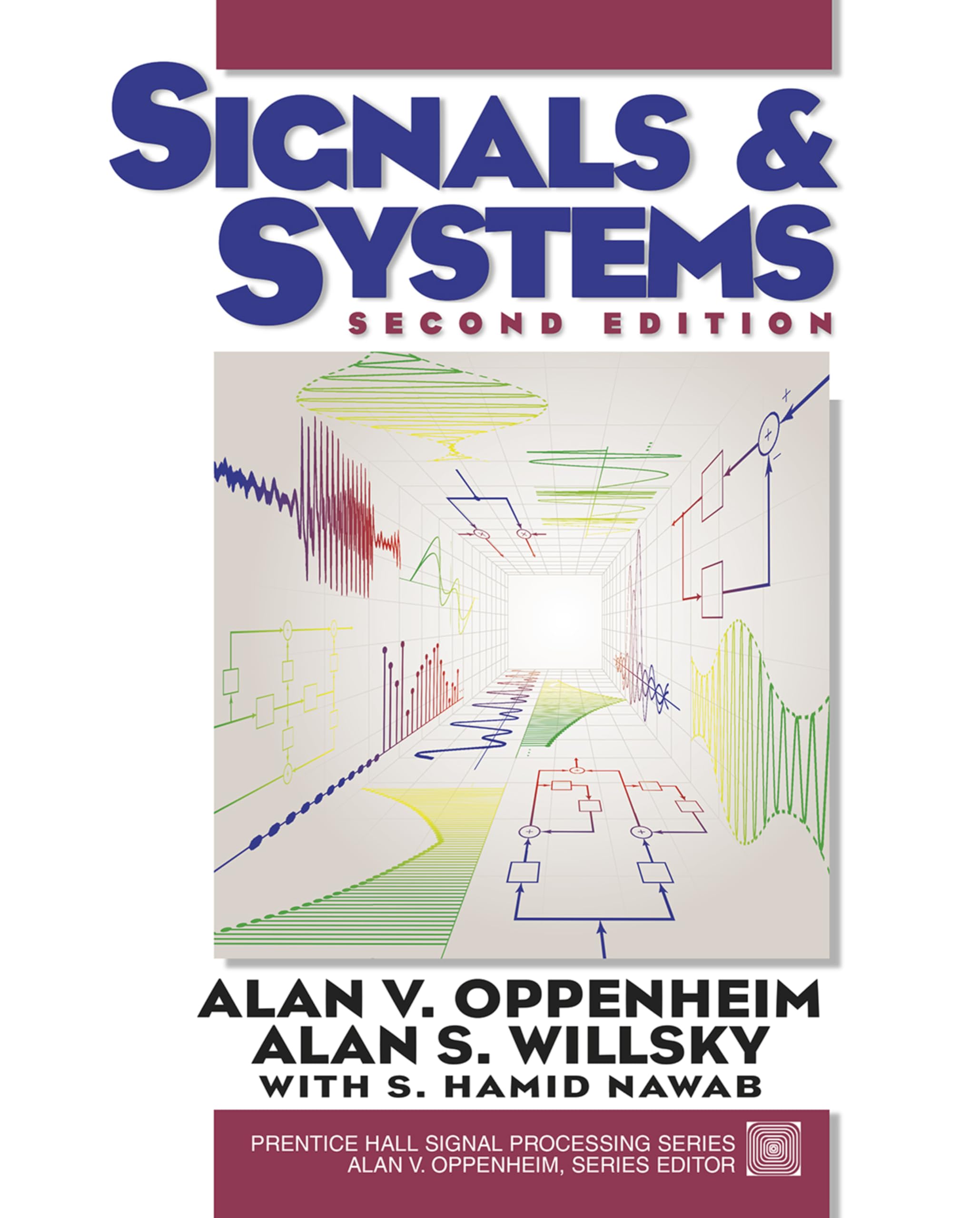 Signals and Systems,New