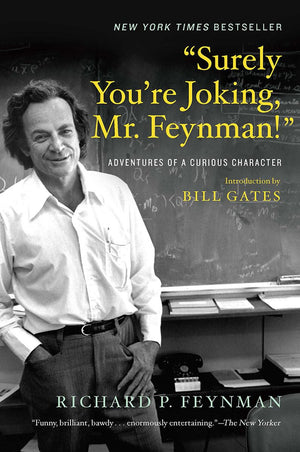 ?Surely You?re Joking, Mr. Feynman!?: Adventures of a Curious Character,Used