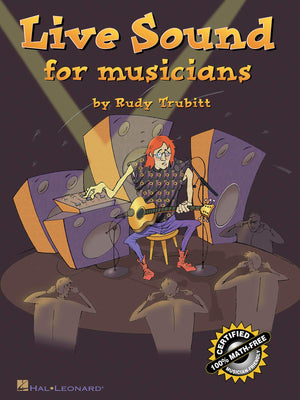 Live Sound for Musicians,Used